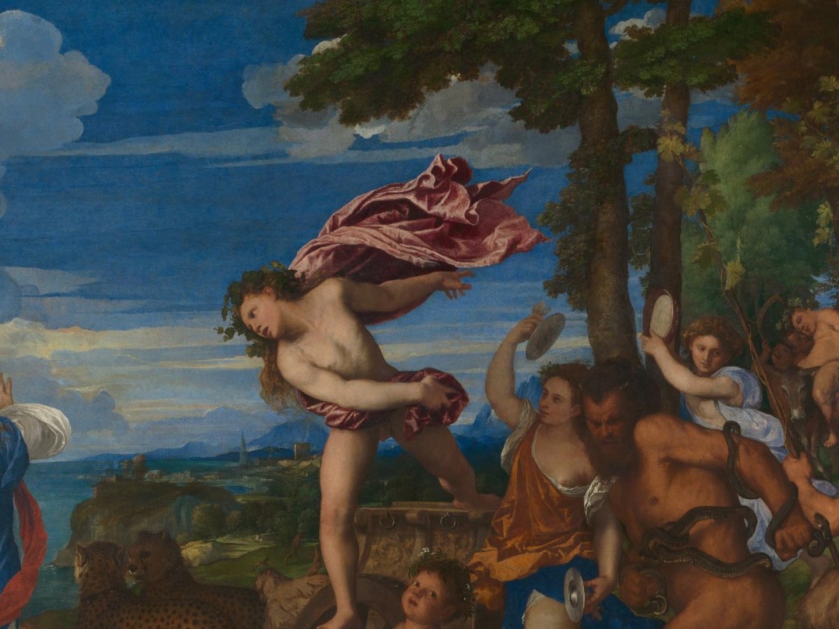 Dionysus, The Bacchae, and Initiation into the Queer Mysteries